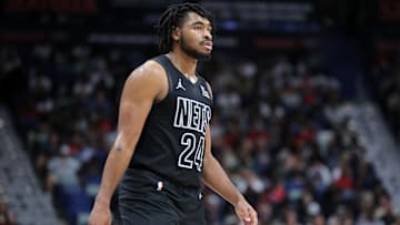 Brooklyn Nets v New Orleans Pelicans