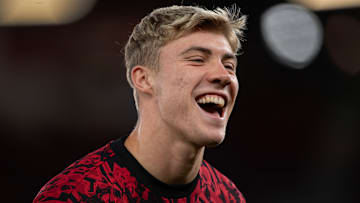 Manchester United v Crystal Palace - Carabao Cup Third Round