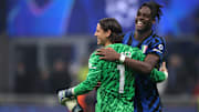 FC Internazionale Milano v RB Leipzig - UEFA Champions League 2024/25 League Phase MD5