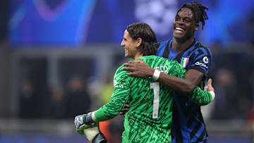 FC Internazionale Milano v RB Leipzig - UEFA Champions League 2024/25 League Phase MD5