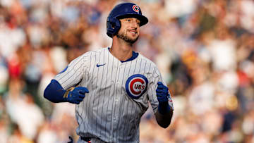 Boston Red Sox v Chicago Cubs