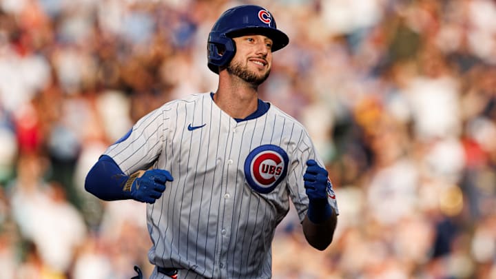 Boston Red Sox v Chicago Cubs