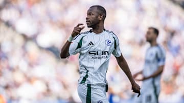 Pape Meissa Ba soll Schalke wieder verlassen