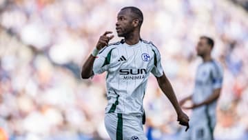 Pape Meissa Ba konnte sich auf Schalke nicht durchsetzen
