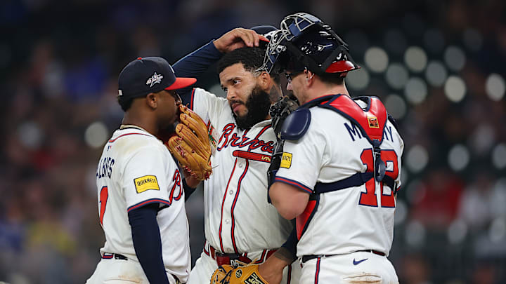 Arizona Diamondbacks v Atlanta Braves