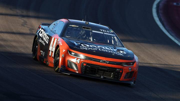 J.J. Yeley, NY Racing Team, NASCAR