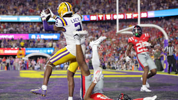 Ole Miss v LSU