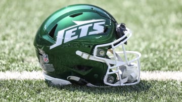 NY Jets helmet