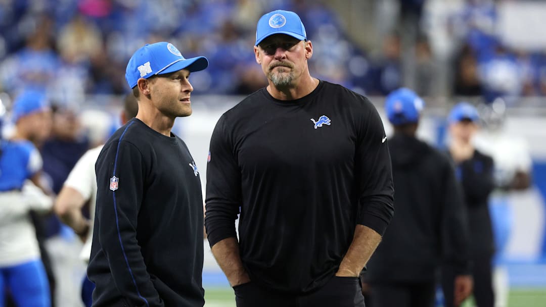 Tennessee Titans v Detroit Lions