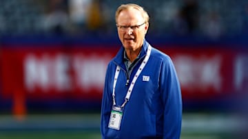 Carolina Panthers v New York Giants