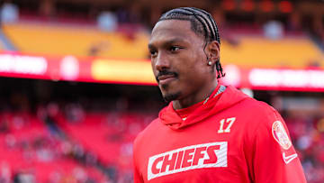 AFC Championship Game: Buffalo Bills v Kansas City Chiefs