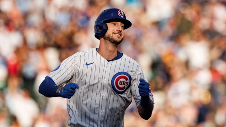 Boston Red Sox v Chicago Cubs