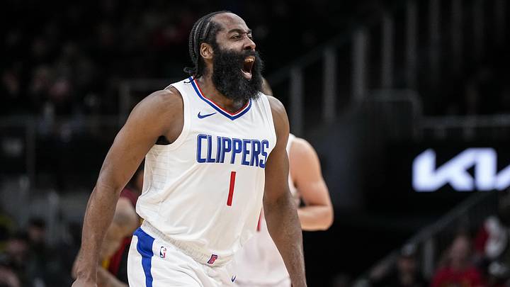 James Harden, LA Clippers