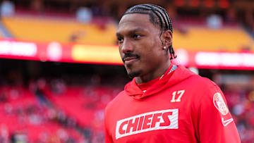 AFC Championship Game: Buffalo Bills v Kansas City Chiefs