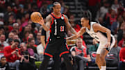 DeMar DeRozan cambió a los Bulls por los Kings en lugar de los Lakers