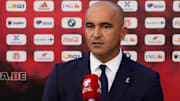 Roberto Martinez est heureux que la Coupe du monde se déroule en fin d'année.