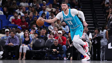 Charlotte Hornets, Jusuf Nurkic