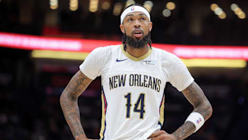 Brooklyn Nets v New Orleans Pelicans