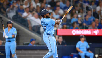 Tampa Bay Rays v Toronto Blue Jays
