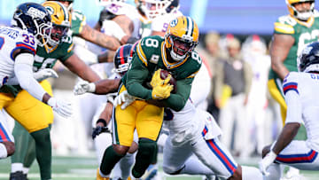 Green Bay Packers v New York Giants - NFL 2025
