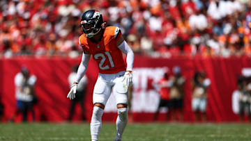 Denver Broncos v Tampa Bay Buccaneers
