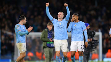 Manchester City v FC Bayern München: Quarterfinal First Leg - UEFA Champions League