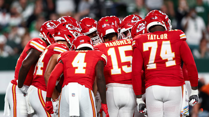 Kansas City Chiefs v New York Jets