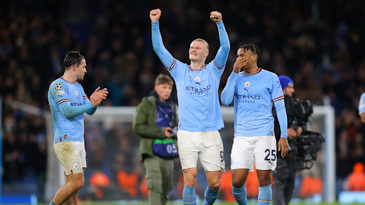 Manchester City v FC Bayern München: Quarterfinal First Leg - UEFA Champions League