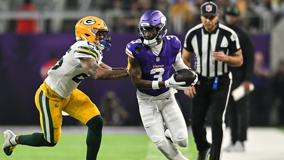 Darnold gives Vikings another gem with career-high 377 yards in 27-25 win  over Packers | OurQuadCities