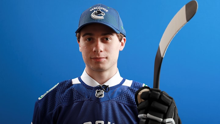 2018 NHL Draft - Portraits