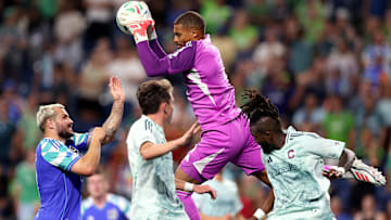 Seattle Sounders FC v Colorado Rapids