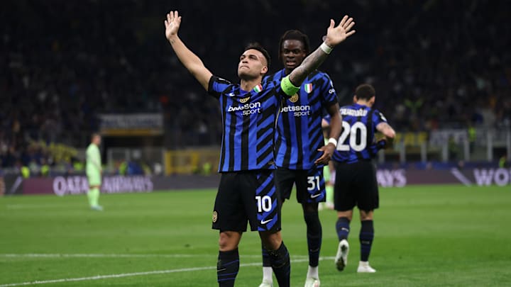 Lautaro Martínez Lautaro Martínez
