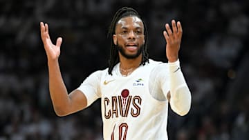 Boston Celtics v Cleveland Cavaliers - Game Four