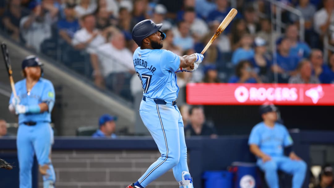 Tampa Bay Rays v Toronto Blue Jays