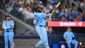 Tampa Bay Rays v Toronto Blue Jays