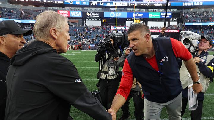 Las Vegas Raiders v New England Patriots
