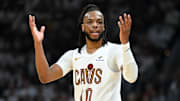 Darius Garland participó en el Juego de Estrellas de la campaña 2023-2024