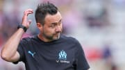 Roberto De Zerbi - Olympique de Marseille 