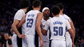 Orlando Magic v New York Knicks