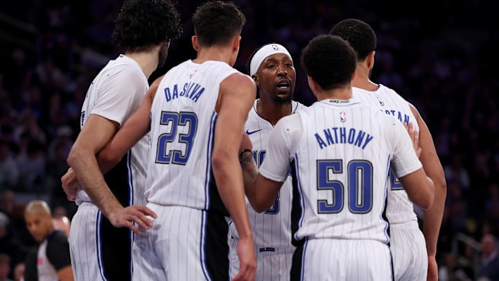 Orlando Magic v New York Knicks