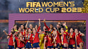 España es campeona del Mundo 2023