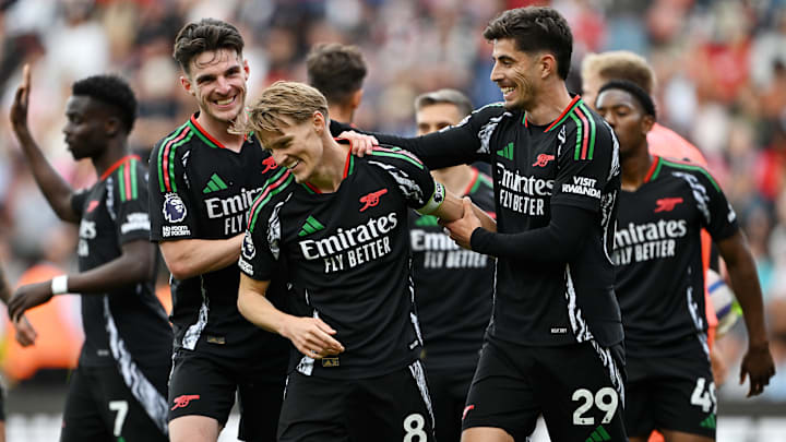 Arsenal é o clube da Premier League que faz parte do império esportivo mais valioso do mundo Arsenal é o clube da Premier League que faz parte do império esportivo mais valioso do mundo