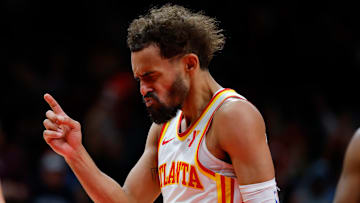 Orlando Magic v Atlanta Hawks
