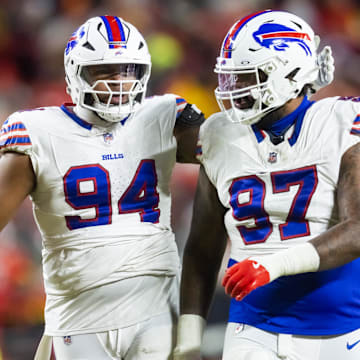 The Bills have dominated the AFC East in recent seasons but would benefit from adding a game-wrecker on the defensive line this offseason.