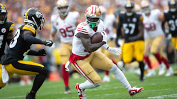 San Francisco 49ers v Pittsburgh Steelers