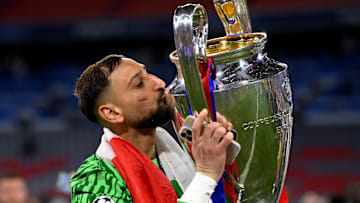 Gianluigi Donnarumma s'est affirmé comme l'un des meilleurs gardiens de la planète cette saison