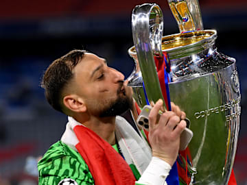 Gianluigi Donnarumma s'est affirmé comme l'un des meilleurs gardiens de la planète cette saison