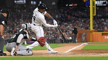 Chicago White Sox v Detroit Tigers