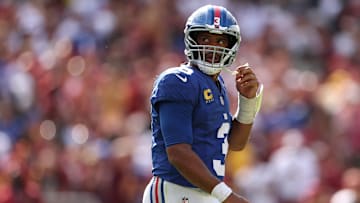 New York Giants v Washington Commanders