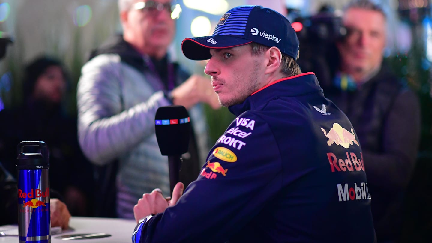 F1 News: Red Bull Chief Reveals Clash With Mercedes Driver Motivated Max Verstappen In Qatar GP